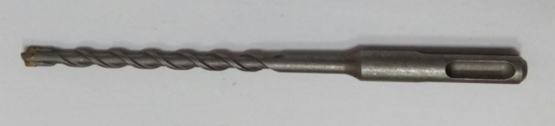 四刃水泥鑽尾(6.5~14.3)x160mm